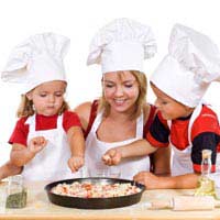 Quiz: Does Cooking Style Influence Children's Eating?