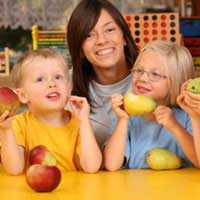 Healthy Eating Teaching Kids How To Eat