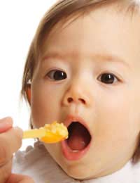 Baby Food Simple Food For Babies First
